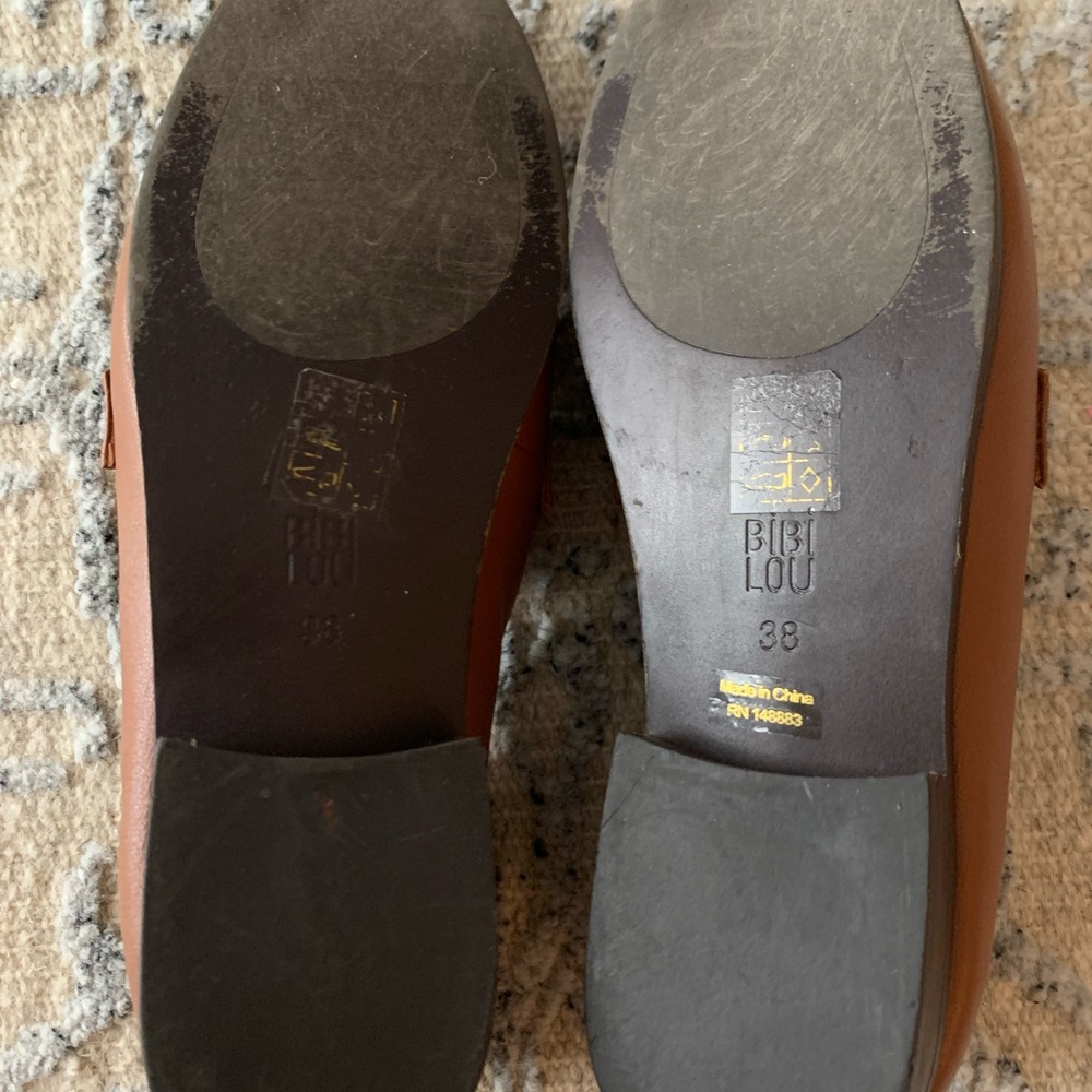 Anthropologie Bibi Lou horsebit loafers - Picture 12 of 12